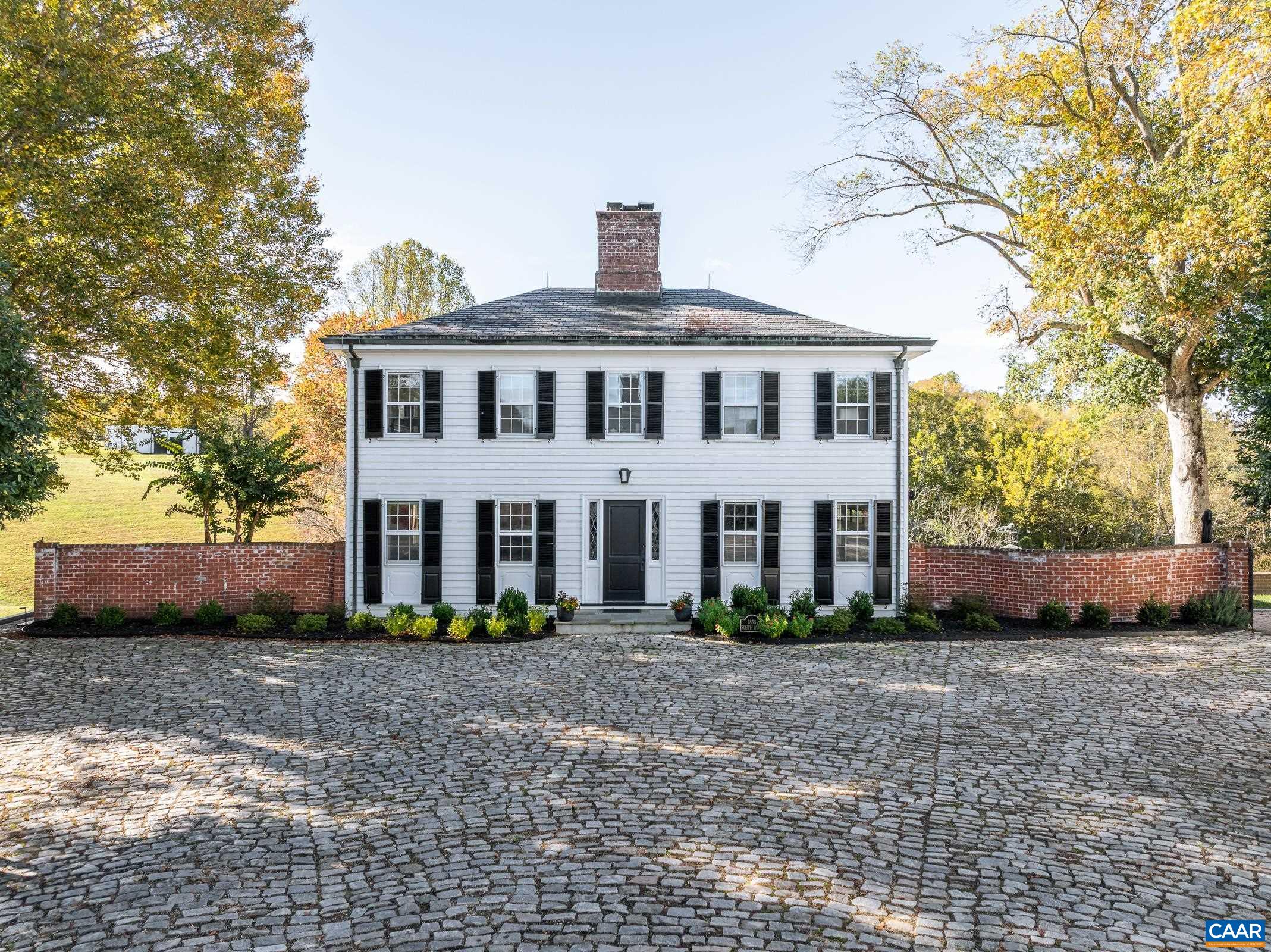 1859 Rivanna Farm Charlottesville, VA 22911 - Photo 29 of 45 Featuring two bedrooms and two full baths with amazing views of the mountains and meadows.