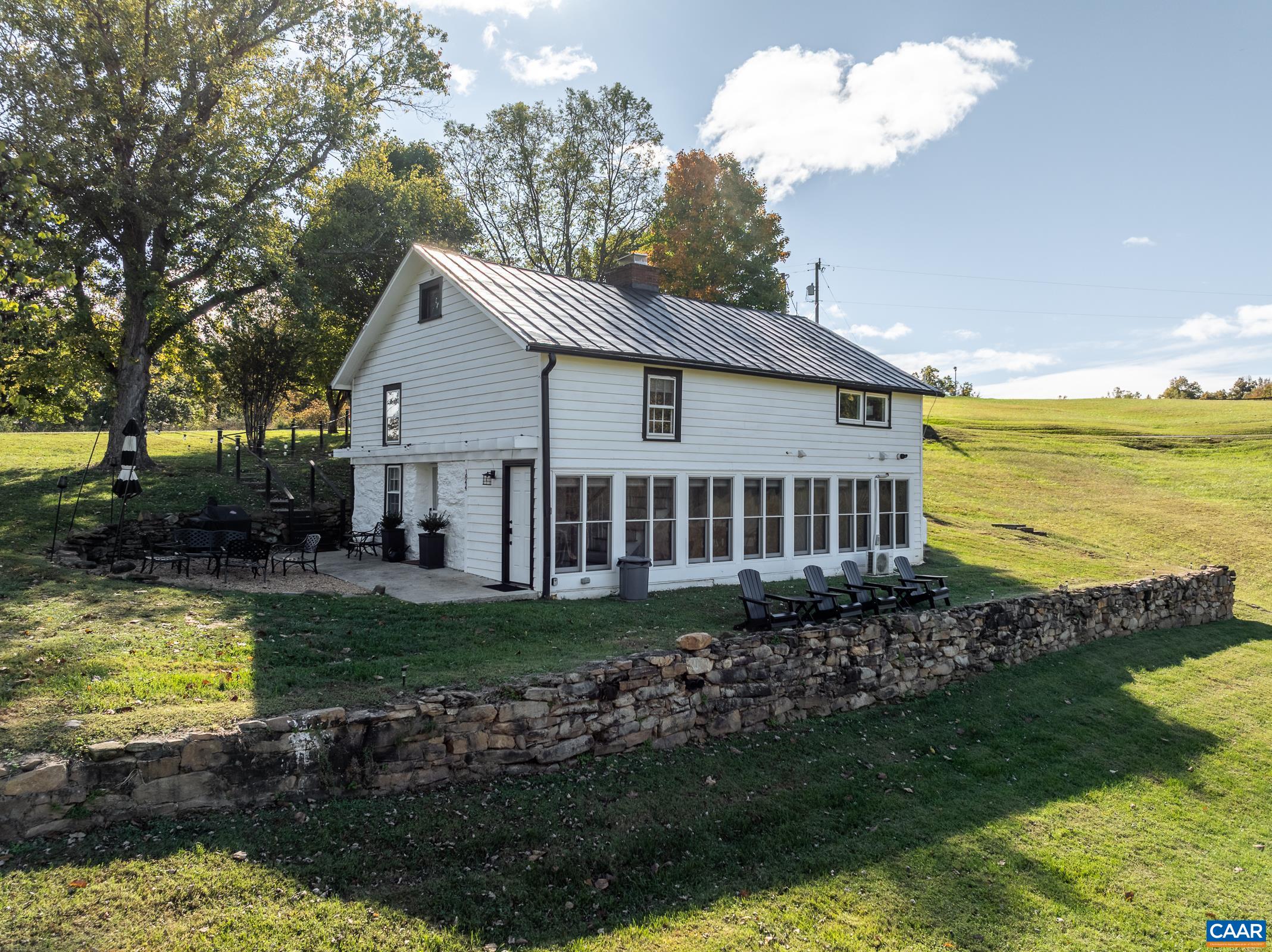 1859 Rivanna Farm Charlottesville, VA 22911 - Photo 32 of 45 Tucked within its own landscaped enclave. This additional guest home offers a charming retreat.