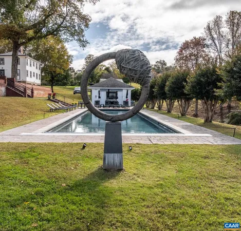 $8,450,000 | 1859 Rivanna Farm, Charlottesville, VA 22911