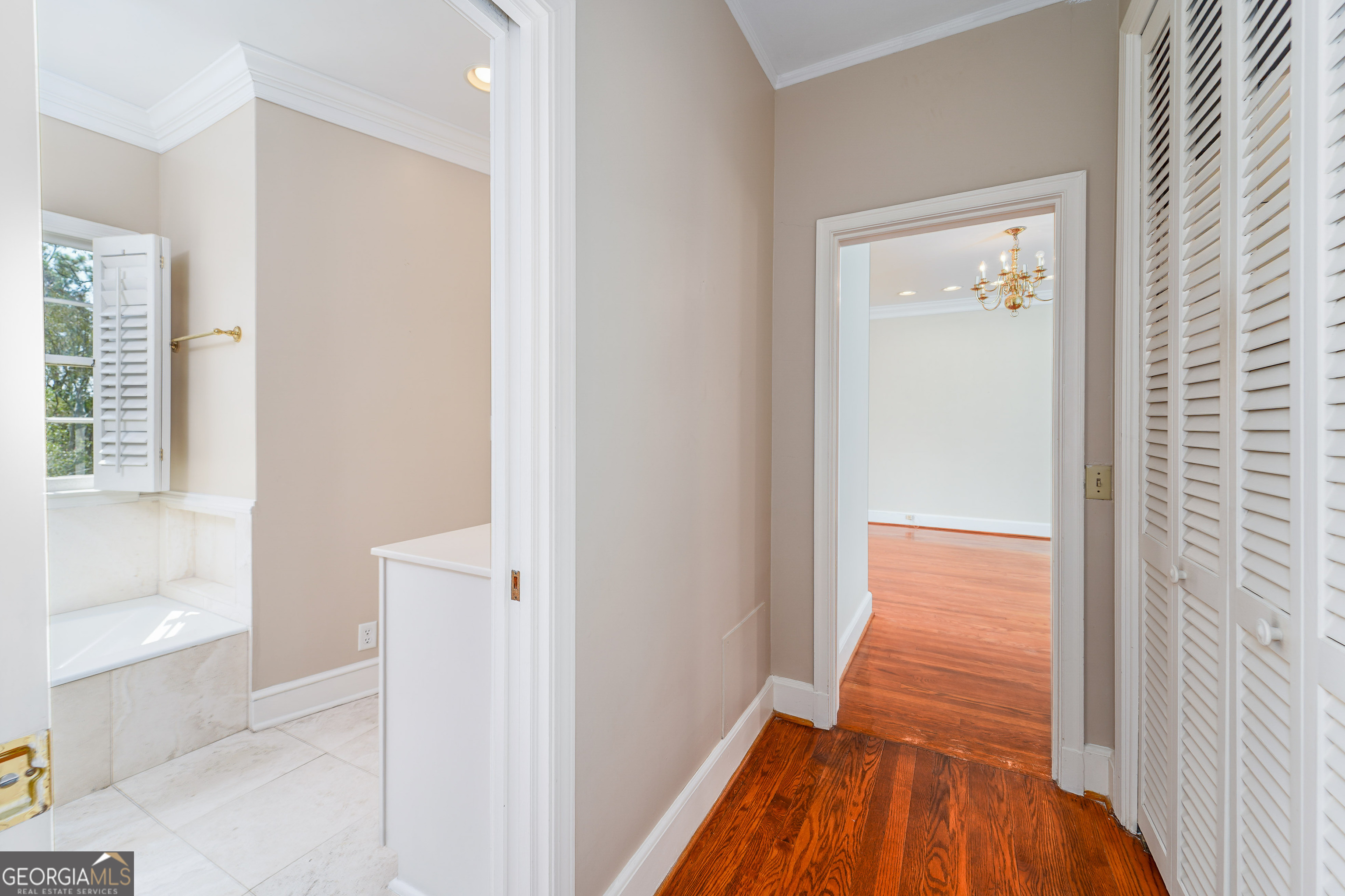 1602 Ward St Extension West Douglas, GA 31533 - Photo 50 of 70 a view of a bedroom from a hallway