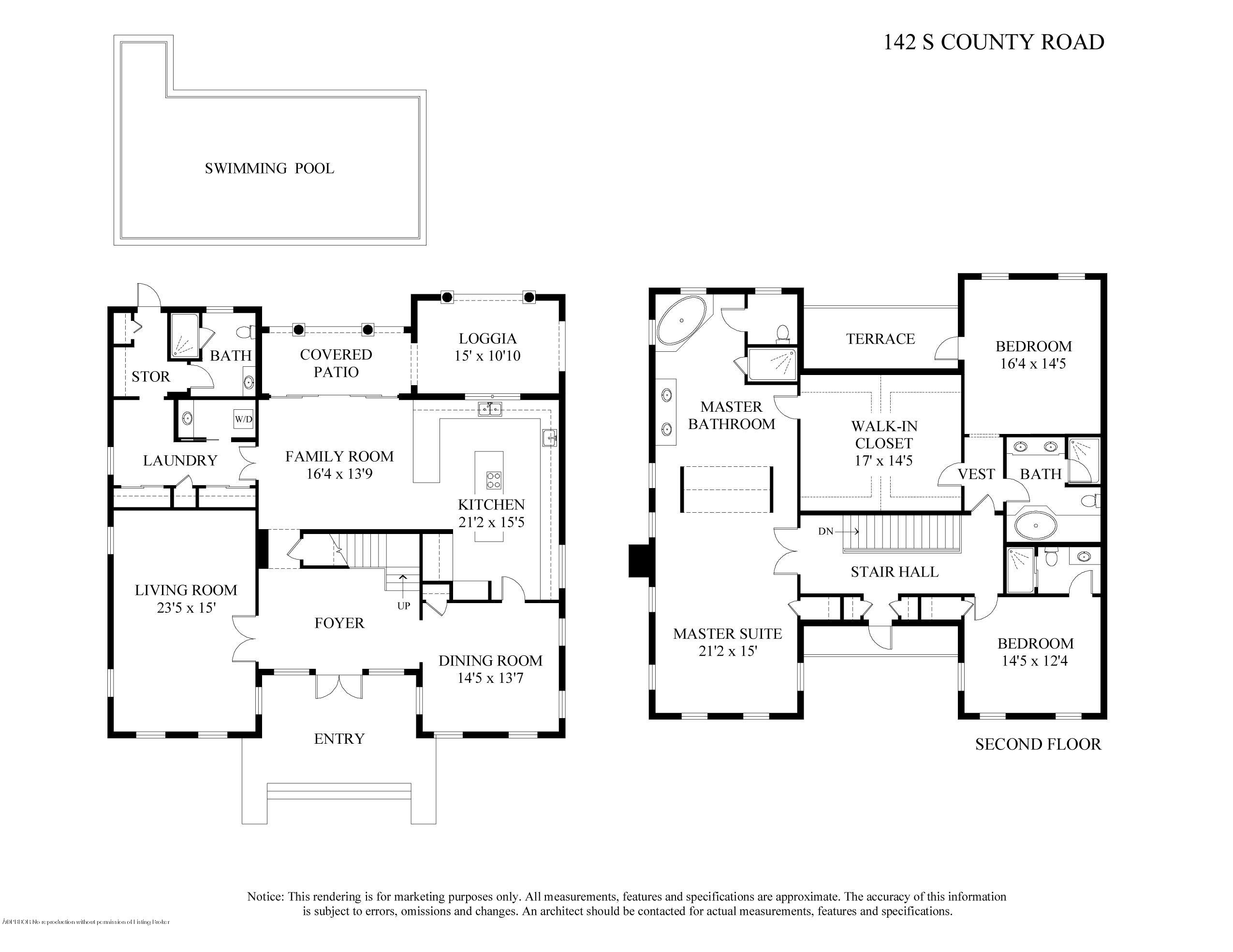 142 South County Road Palm Beach, FL 33480 - Photo 11 of 12 unknown