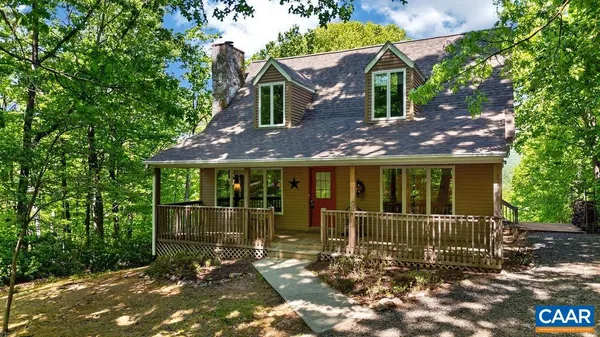 $575,000 | 93 Honey Locust Lane, Nellysford, VA 22958