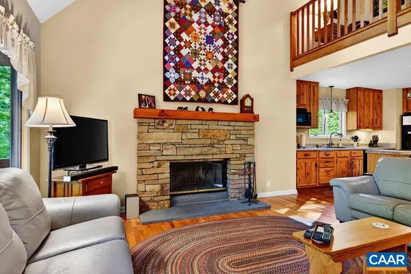$575,000 | 93 Honey Locust Lane, Nellysford, VA 22958