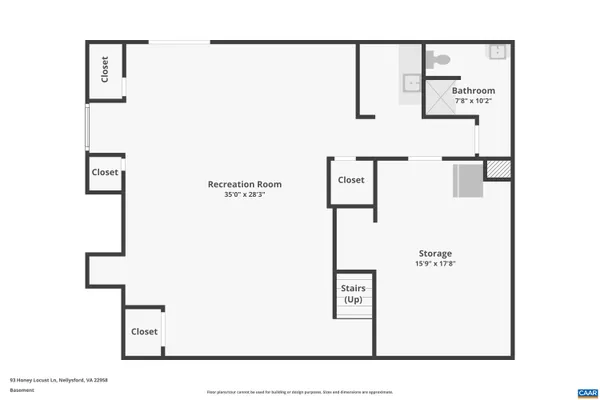 $575,000 | 93 Honey Locust Lane, Nellysford, VA 22958