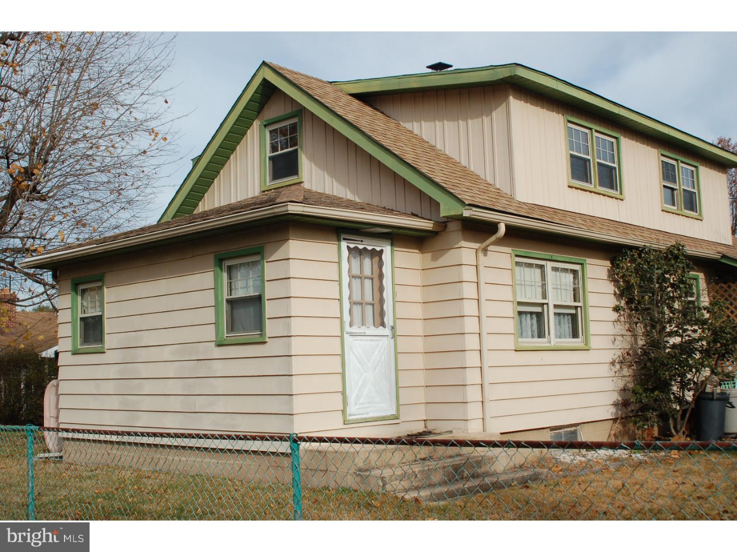 Exterior Front