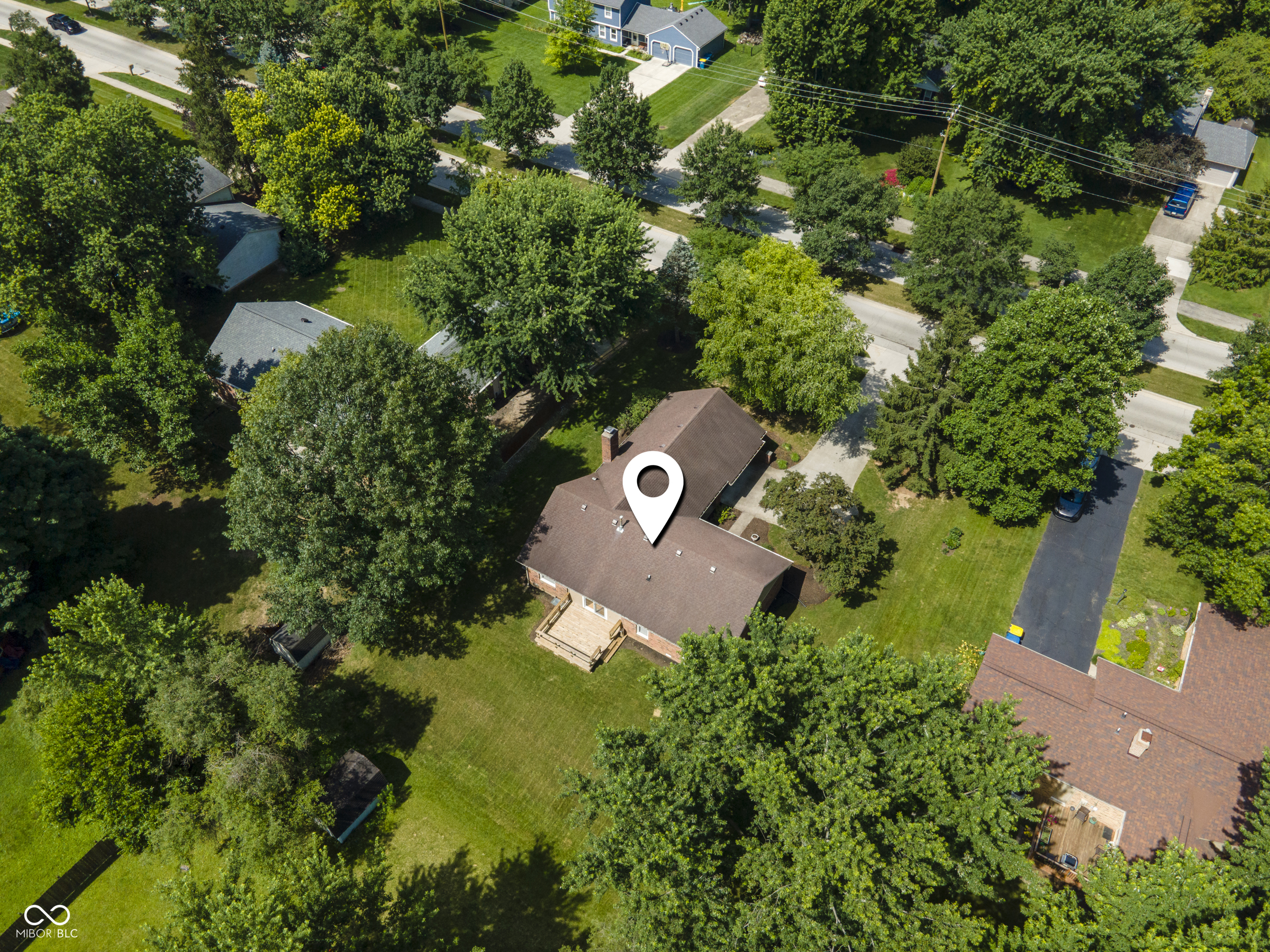 13953 Oak Ridge Road Carmel, IN 46032 - Photo 45 of 54