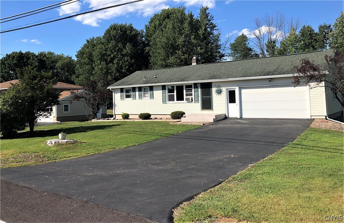 8126 Maple Road Clay, NY 13041 - Photo 1 of 1 WELCOME TO 8126 MAPLE RD!