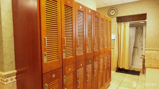 a house view with a garden