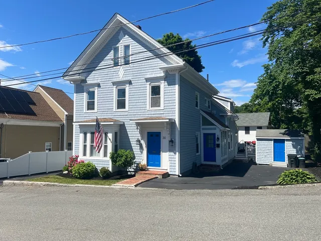 $599,000 | 30 Chapel Street, Unit B, Gloucester, MA 01930