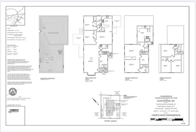 $599,000 | 30 Chapel Street, Unit B, Gloucester, MA 01930