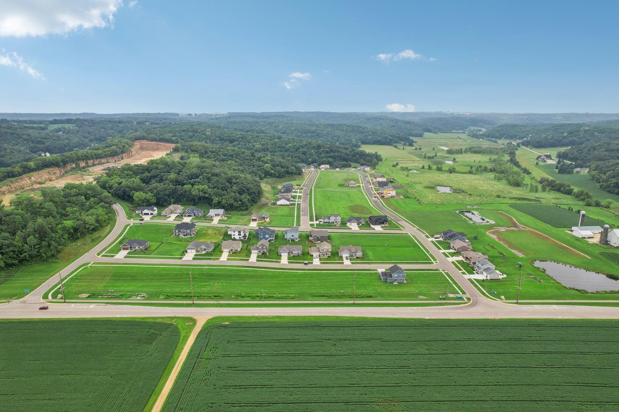 1419 Ridgetrail Drive Cross Plains, WI 53528 - Photo 18 of 22