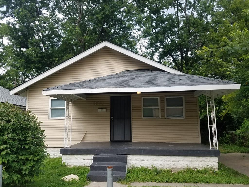 2522 Adams Street Indianapolis, IN 46218 - Photo 1 of 9