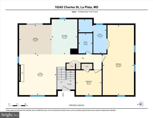 $494,900 | 10242 Charles Street, La Plata, MD 20646