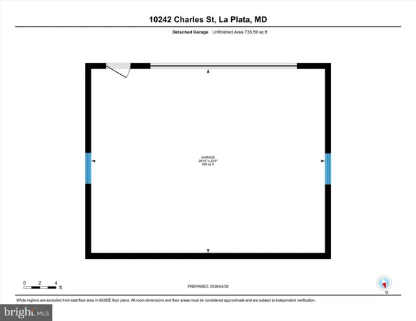 $494,900 | 10242 Charles Street, La Plata, MD 20646