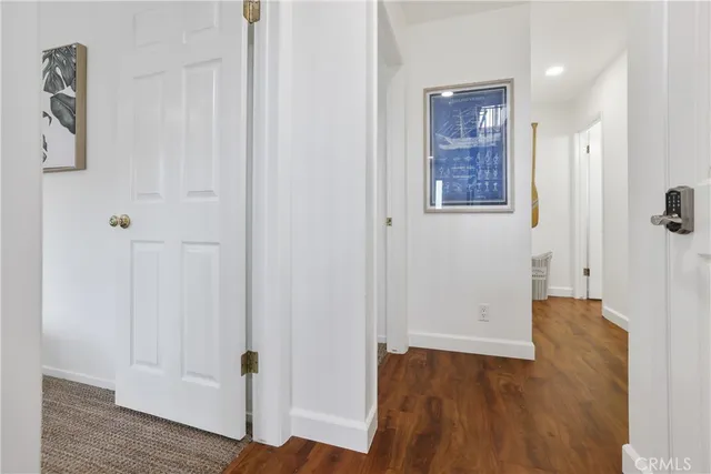 a view of city and ocean