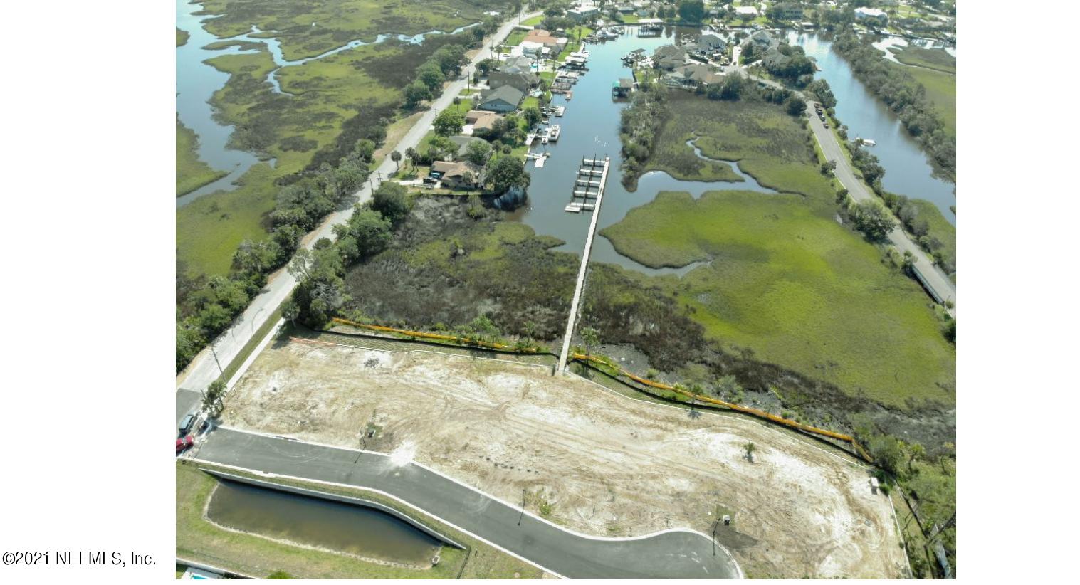 14608 Stacey Road Jacksonville, FL 32250 - Photo 1 of 16 Subdivision Overhead