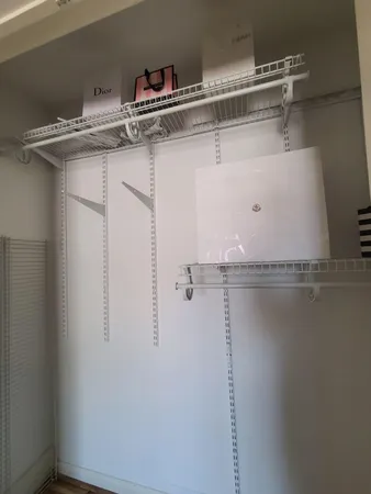 a close view of sink