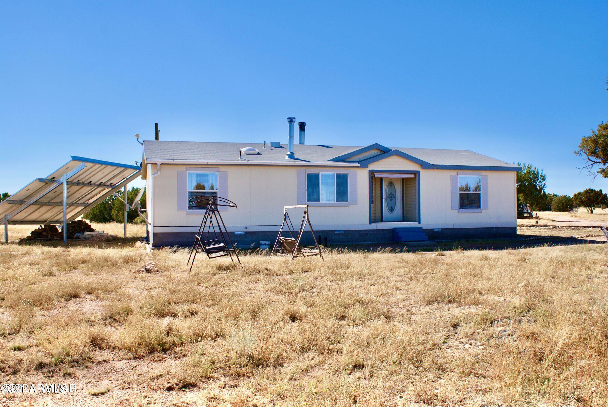 5355 Cucumber Road Heber, AZ 85928 - Photo 1 of 30 1