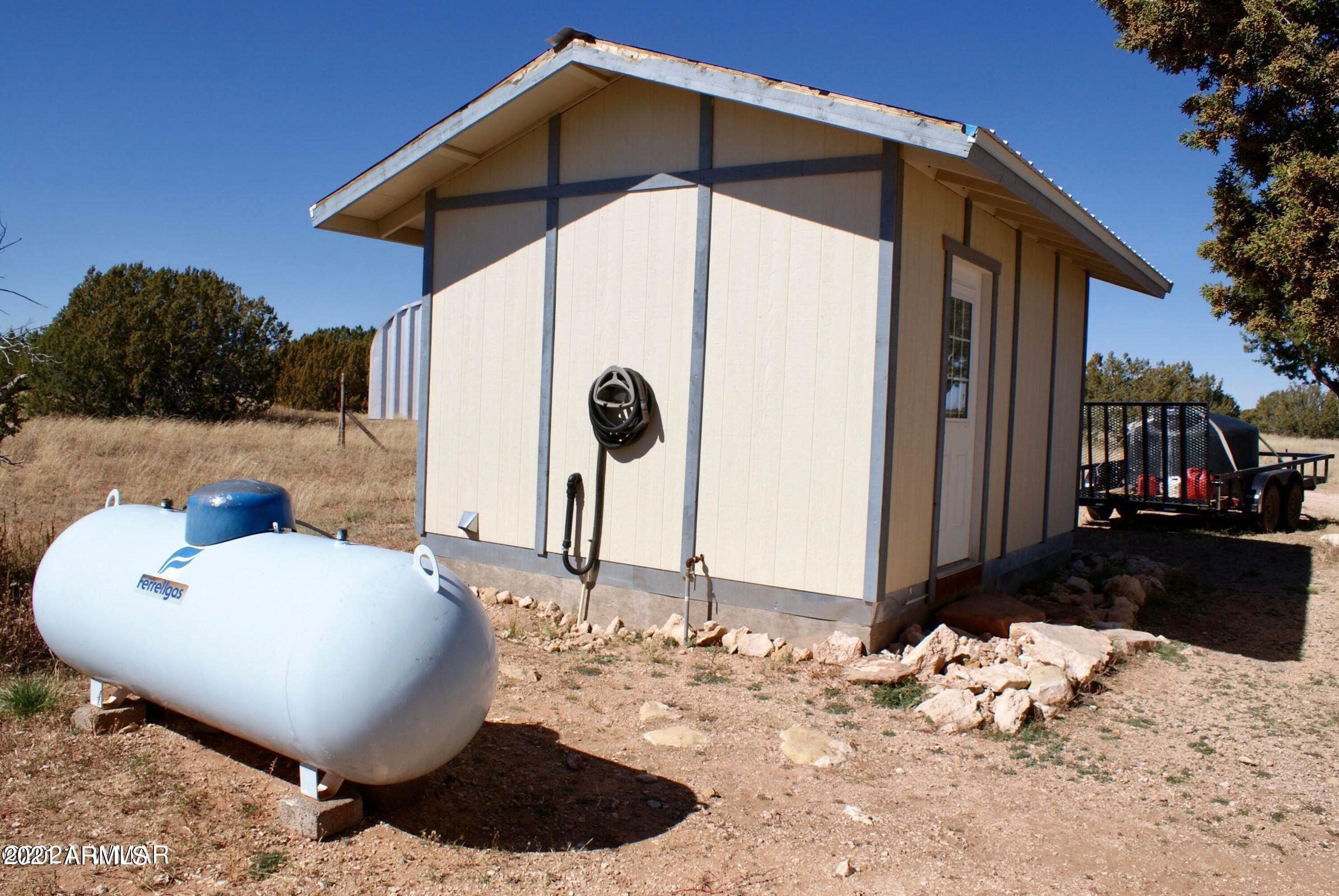 5355 Cucumber Road Heber, AZ 85928 - Photo 20 of 30 20