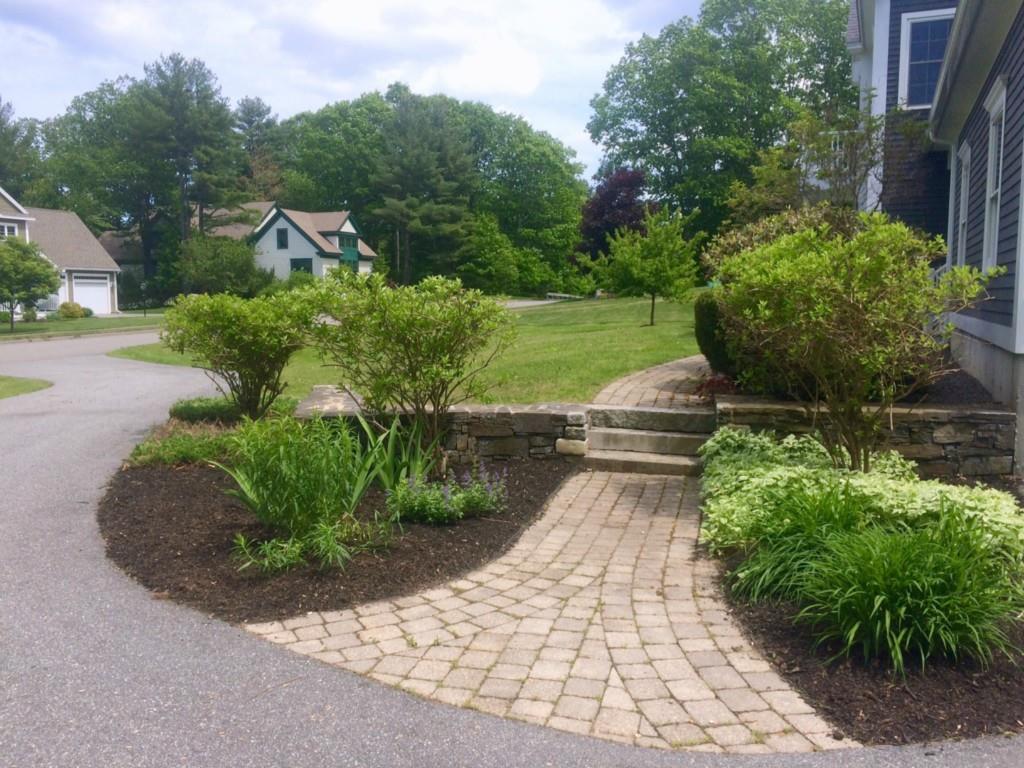 96 River's Edge Drive Portland, ME 04102 - Photo 29 of 32 Radial entry welcomes visitors to...