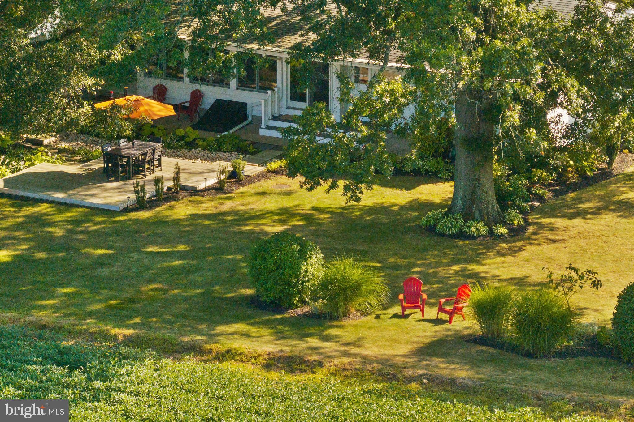 415 Ellisdale Road Chesterfield, NJ 08515 - Photo 35 of 47 a view of a outdoor space