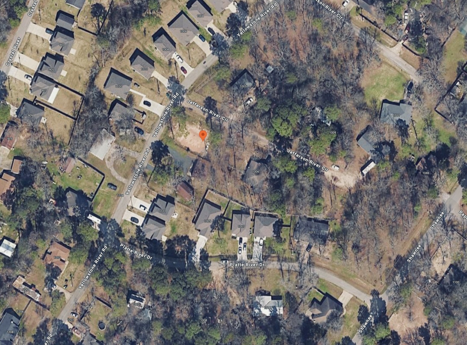 1103 Yellowstone River Road Conroe, TX 77316 - Photo 12 of 12