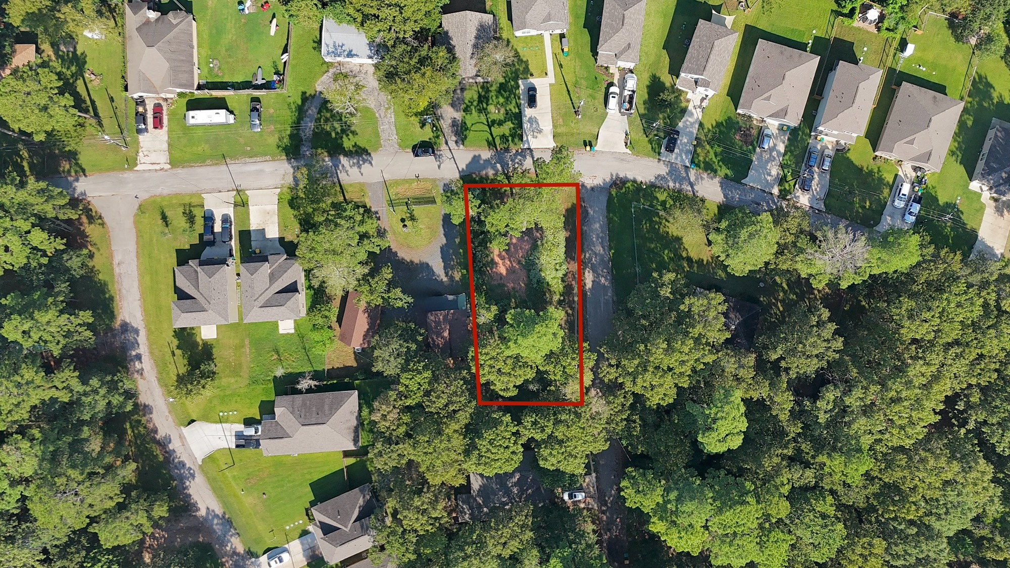 1103 Yellowstone River Road Conroe, TX 77316 - Photo 5 of 12 a view of a garden