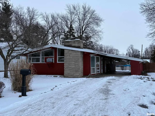 $125,000 | 1690 Elmwood Street, South Jacksonville, IL 62650