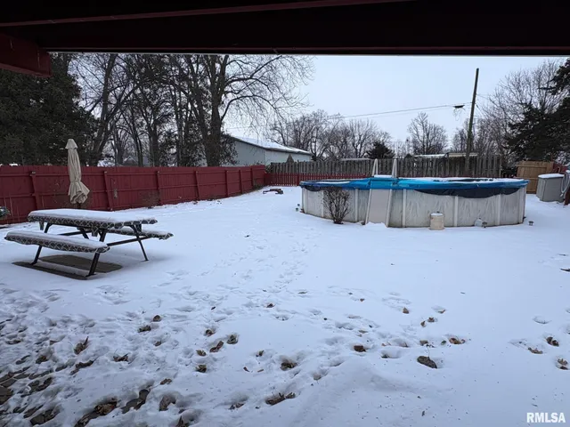 $125,000 | 1690 Elmwood Street, South Jacksonville, IL 62650