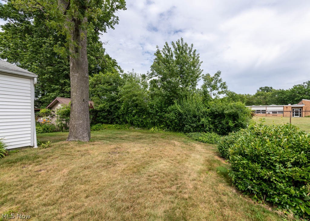 32144 Densmore Road Willowick, OH 44095 - Photo 26 of 27 Backyard