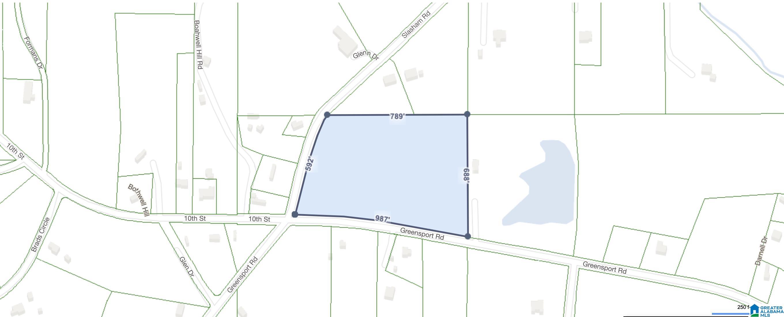 0 Greensport Road Ashville, AL 35953 - Photo 41 of 43