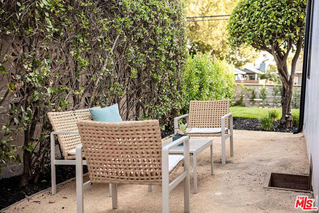 5117 Coringa Drive Los Angeles, CA 90042 - Photo 27 of 27 a view of outdoor space yard and patio