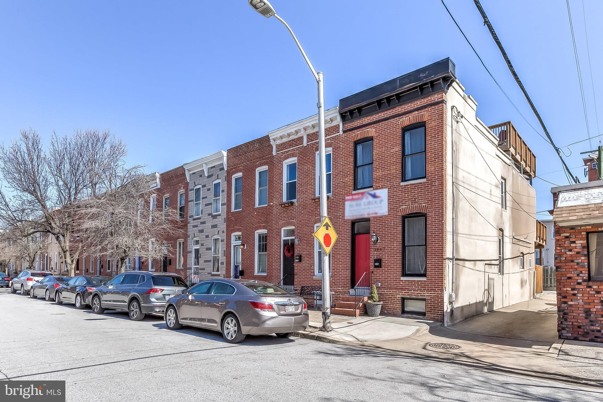 1447 Decatur Street Baltimore, MD 21230 - Photo 1 of 35 Gallery Image 1