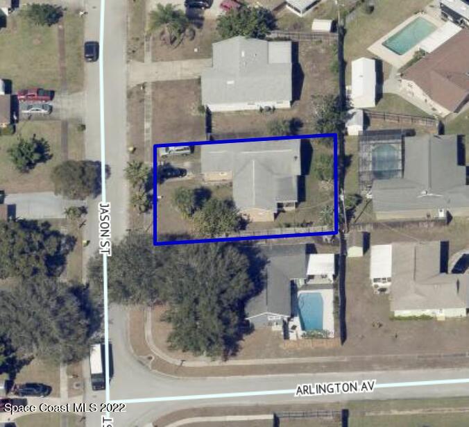 2390 Jason Street Merritt Island, FL 32952 - Photo 24 of 24 2390 Jason Street