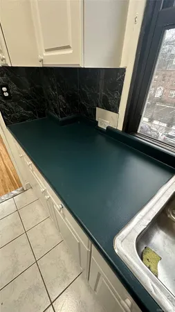a bathroom with a sink and toilet