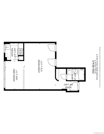 $195,000 | 98-10 64th Avenue, Unit 3J | Rego Park