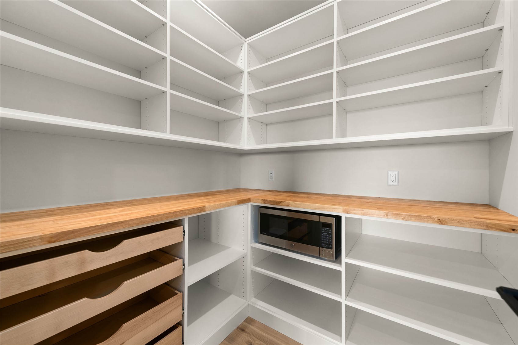 890 Dry Creek Road Hayden, CO 81639 - Photo 11 of 38 a view of an empty walk in closet