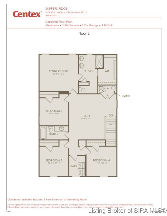 3101 Atocha Circle Charlestown, IN 47111 - Photo 27 of 27