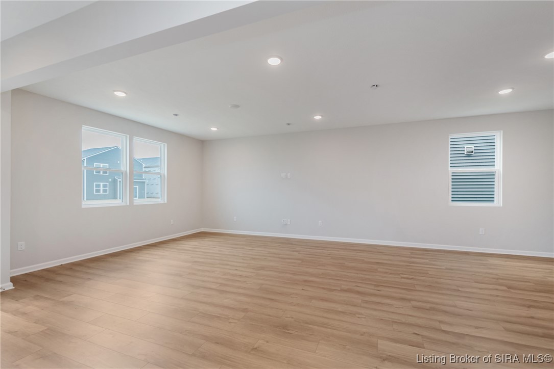 3101 Atocha Circle Charlestown, IN 47111 - Photo 8 of 27 Similar Model Gathering Room