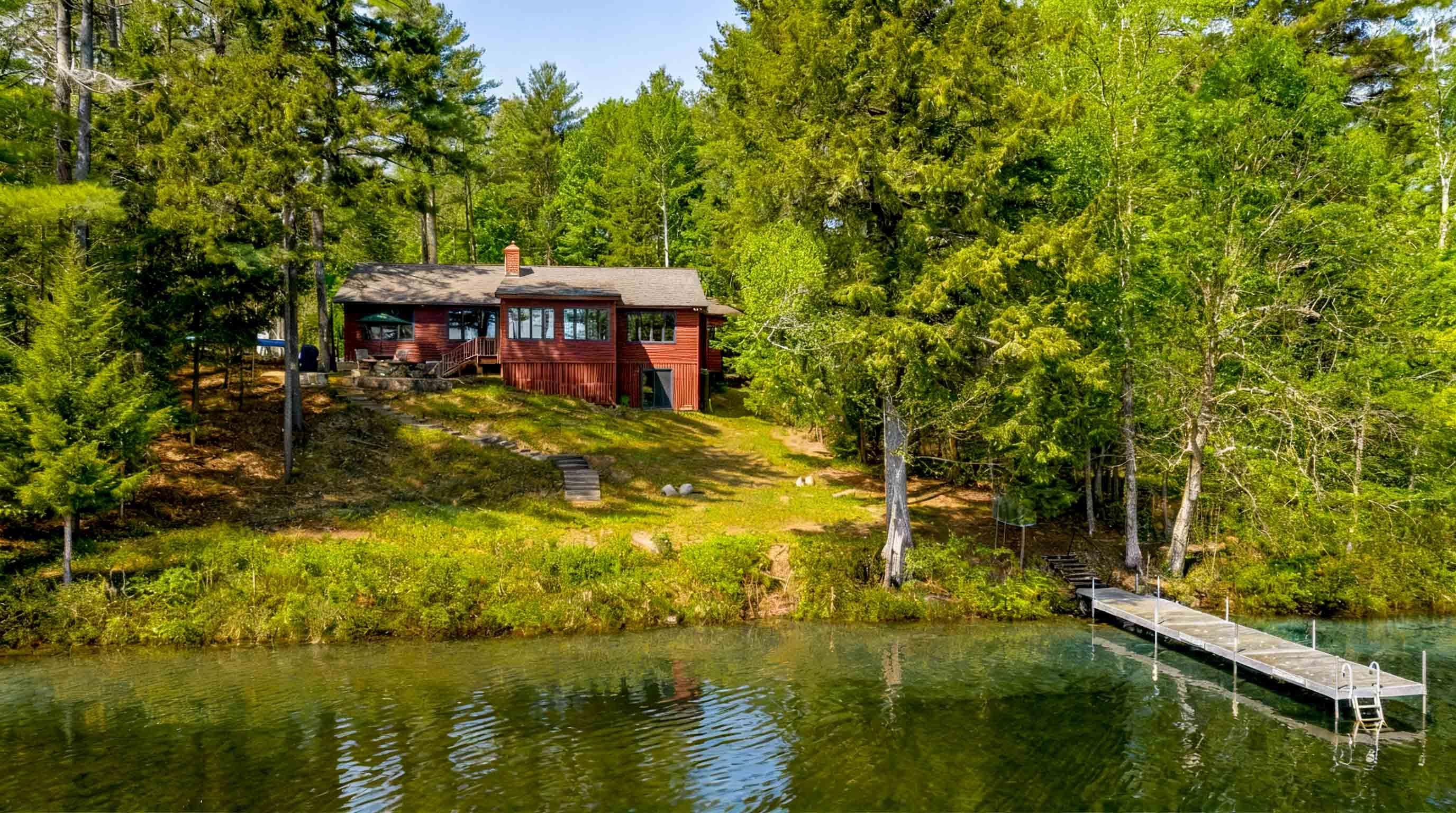 1807 Little Sunapee Road New London, NH 03257 - Photo 2 of 32