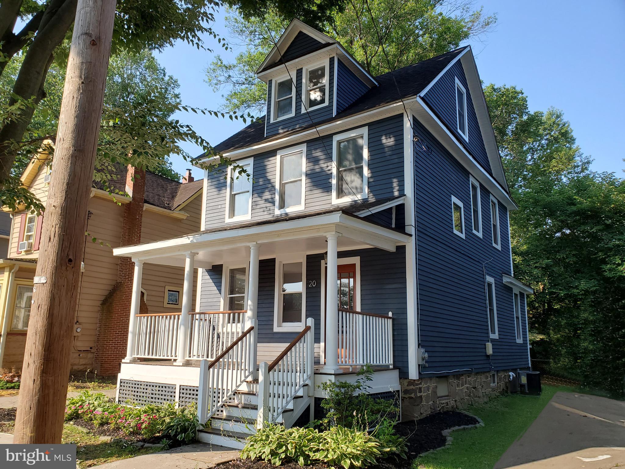 20 Colonial Avenue Haddonfield, NJ 08033 - Photo 2 of 29