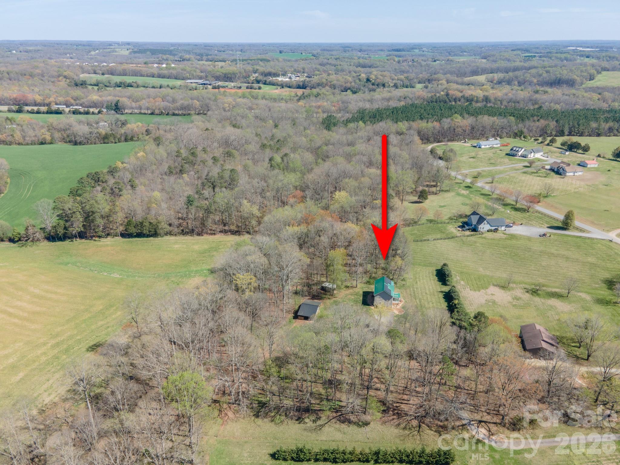 193 Red Hawk Lane Olin, NC 28660 - Photo 28 of 36