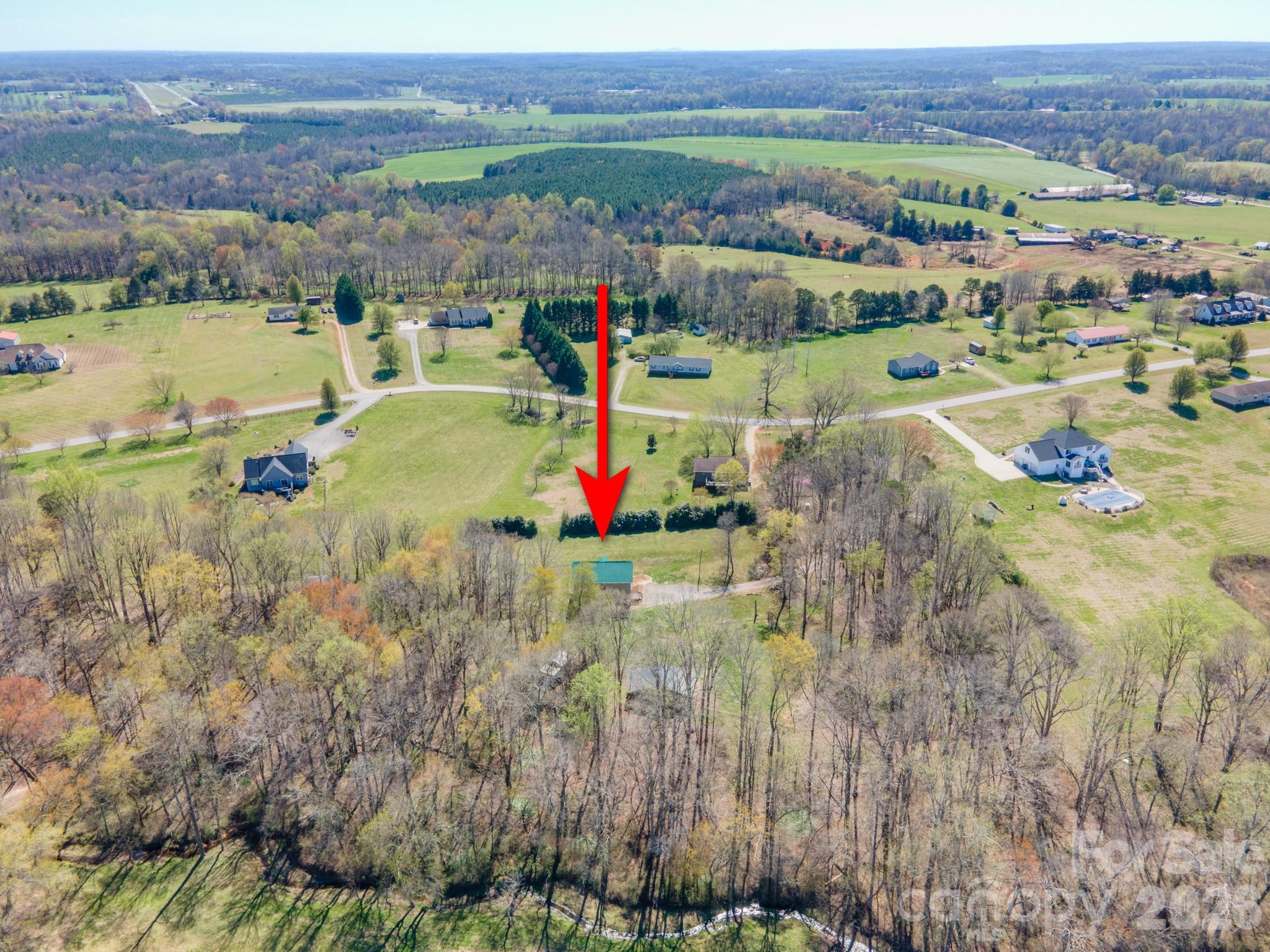 193 Red Hawk Lane Olin, NC 28660 - Photo 30 of 36