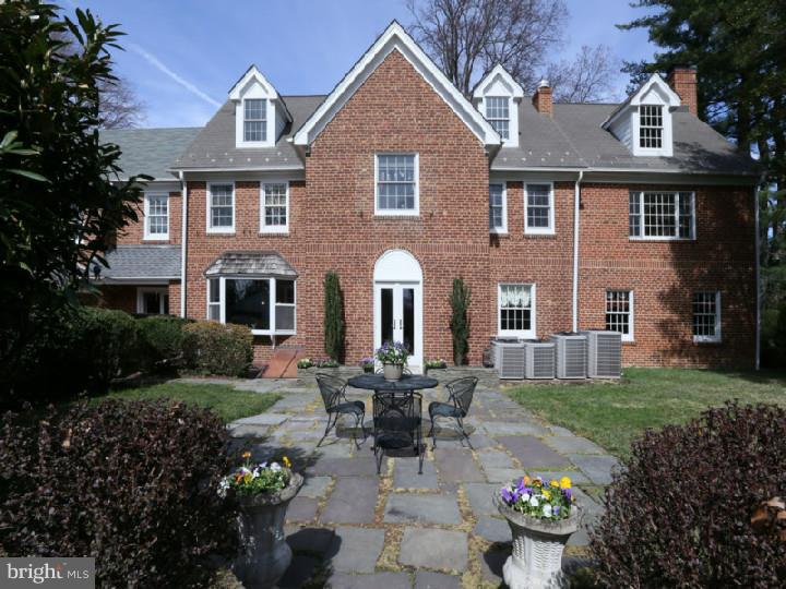 800 Golf View Road Moorestown, NJ 08057 - Photo 22 of 25 Exterior Back
