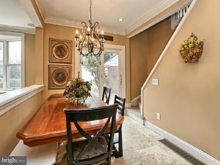 800 Golf View Road Moorestown, NJ 08057 - Photo 9 of 25 Breakfast Room