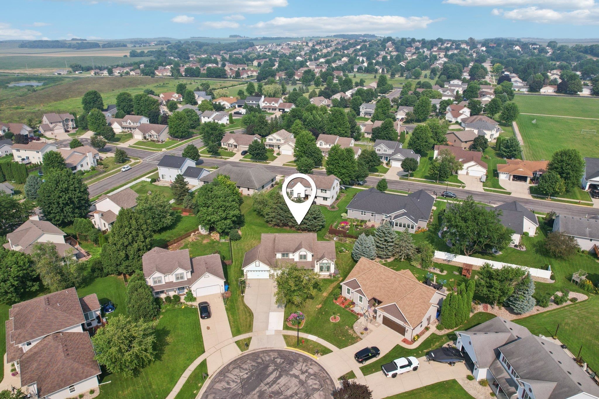 901 Innisbrook Court Waunakee, WI 53597 - Photo 42 of 72