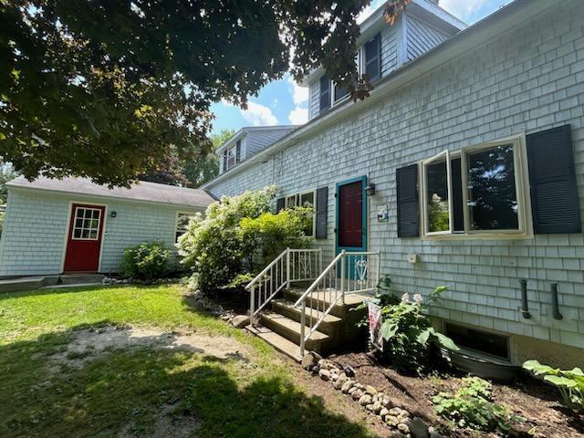 153 Birch Point Road Wiscasset, ME 04578 - Photo 9 of 52 Front Exterior