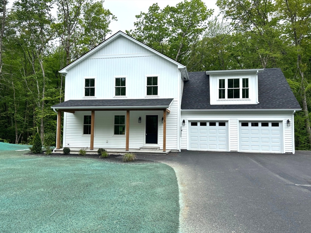 100 Secret Lake Road Phillipston, MA 01331 - Photo 1 of 38