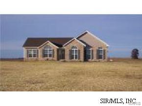 10103 East Kirsch Road St. Jacob, IL 62281 - Photo 1 of 1