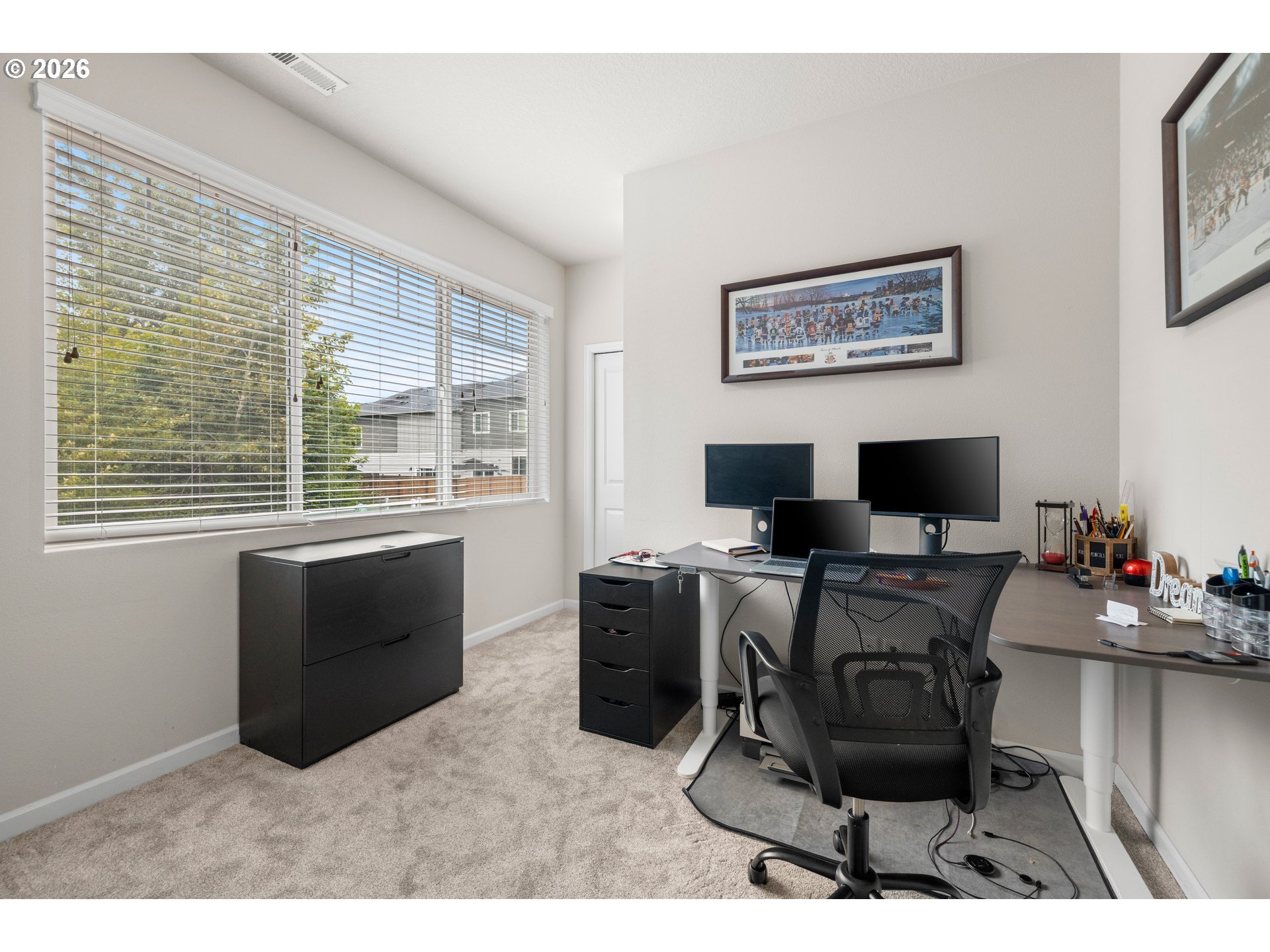 17256 Southeast Biscayne Street Damascus, OR 97089 - Photo 5 of 46 Den/Office